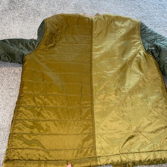 Alpha Industries Ally Bomber Jacket - Picture 13 of 16